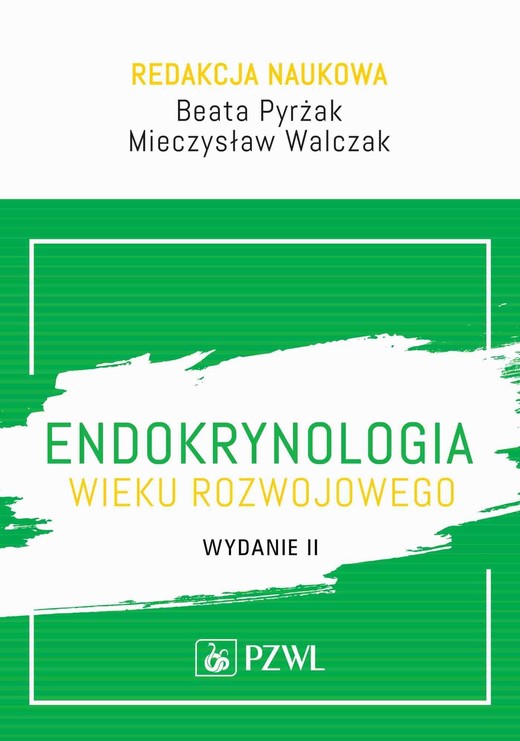 okładka Endokrynologia wieku rozwojowego ebook | epub, mobi | Praca Zbiorowa