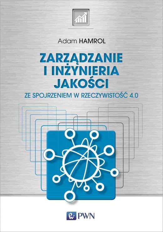 okładka Zarządzanie i inżynieria jakości ebook | epub, mobi | Adam Hamrol