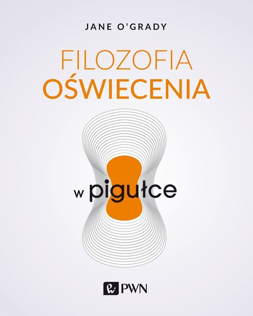 okładka Filozofia oświecenia w pigułce ebook | epub, mobi | Jane O'Grady