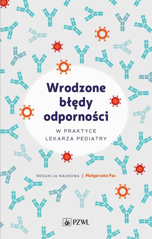 okładka Wrodzone błędy odporności w praktyce lekarza pediatry ebook | epub, mobi | Praca Zbiorowa
