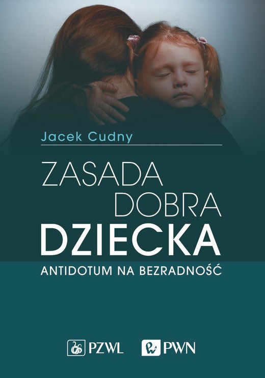 okładka Zasada dobra dziecka ebook | epub, mobi | Jacek Cudny