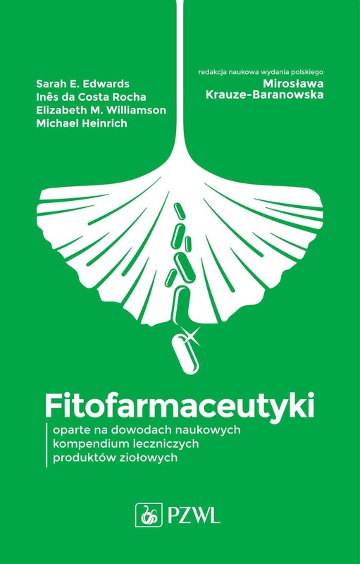 okładka Fitofarmaceutyki ebook | epub, mobi | Praca Zbiorowa