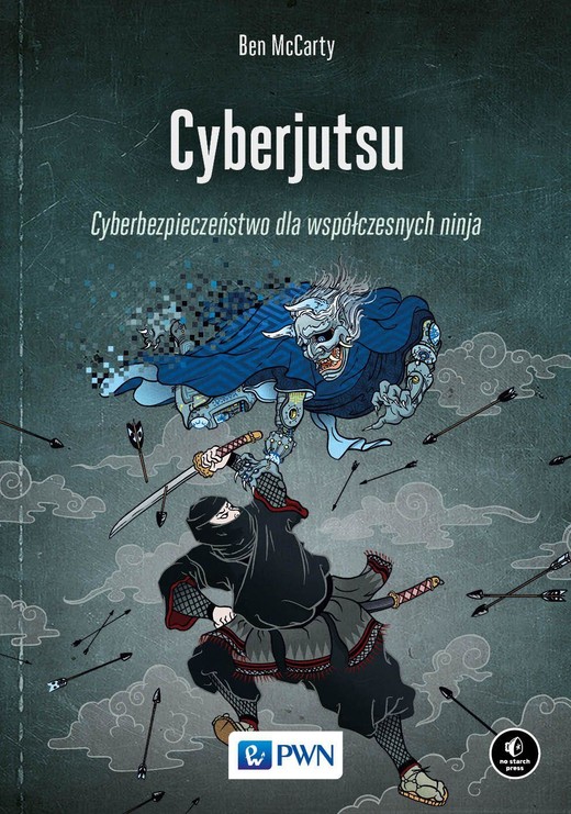 okładka Cyberjutsu ebook | epub, mobi | Ben Mccarty