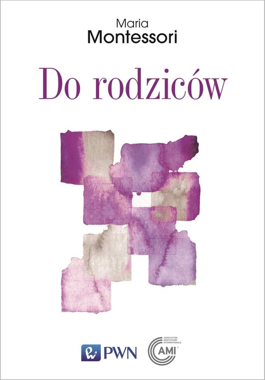 okładka Do rodziców ebook | epub, mobi | Maria Montessori