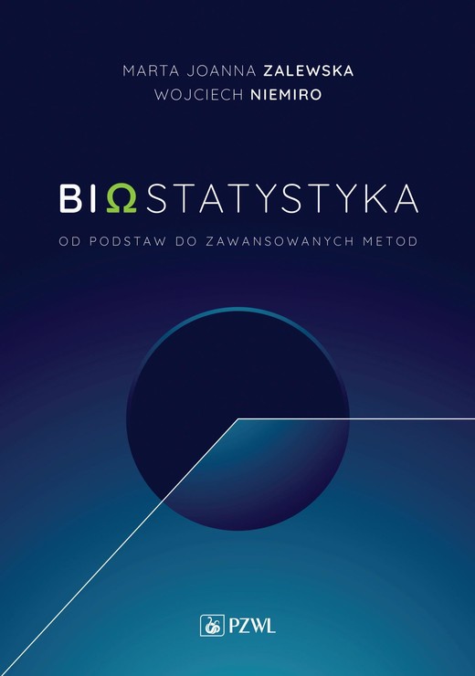 okładka Biostatystyka ebook | epub, mobi | Marta Joanna Zalewska, Wojciech Niemiro