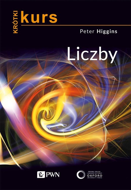 okładka Krótki kurs. Liczby ebook | epub, mobi | Peter M. Higgins