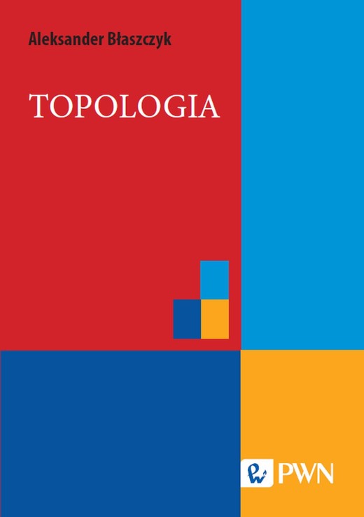okładka Topologia ebook | epub, mobi | Aleksander Błaszczyk