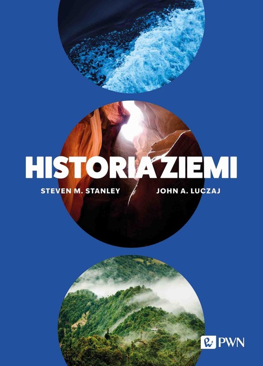 okładka Historia Ziemi ebook | epub, mobi | Steven M. Stanley, John A. Luczaj