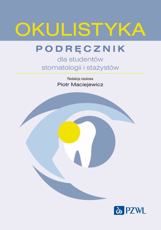 okładka Okulistyka ebook | epub, mobi | Piotr Maciejewicz