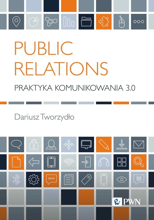 okładka Public Relations ebook | epub, mobi | Dariusz Tworzydło