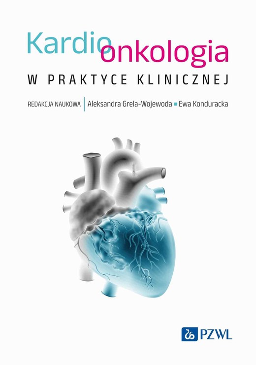 okładka Kardioonkologia w praktyce klinicznej ebook | epub, mobi | Aleksandra Grela-Wojewoda, Ewa Konduracka