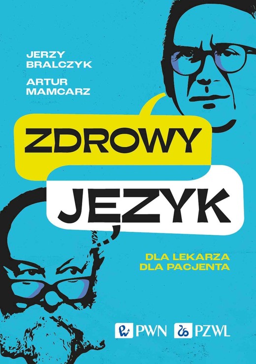okładka Zdrowy język ebook | epub, mobi | Jerzy Bralczyk, Artur Mamcarz