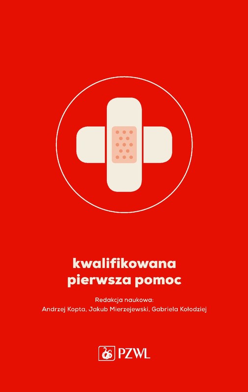 okładka Kwalifikowana pierwsza pomoc ebook | pdf | Andrzej Kopta