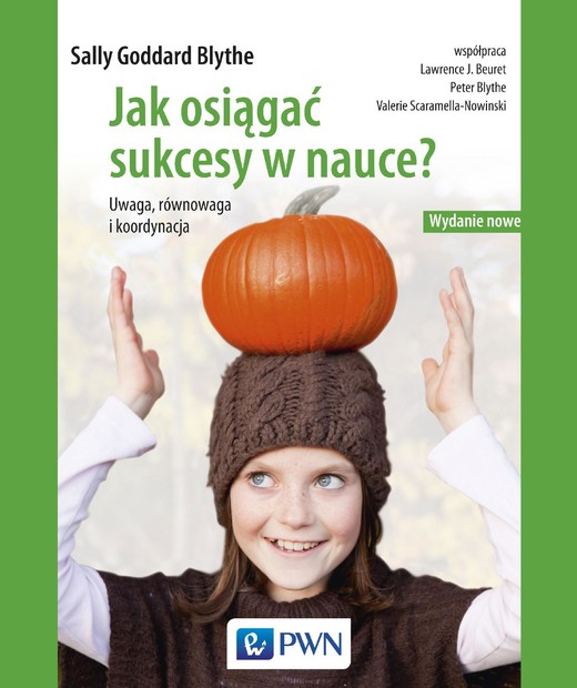 okładka Jak osiągać sukcesy w nauce ebook | epub, mobi | Sally Goddard Blythe