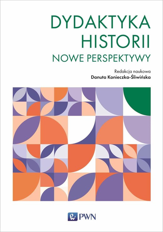okładka Dydaktyka historii ebook | epub, mobi | Danuta Konieczka-Śliwińska