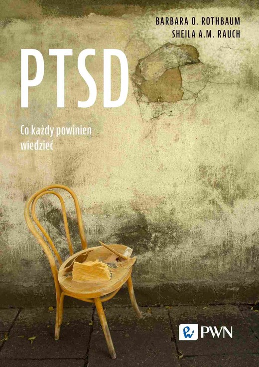 okładka PTSD. Co każdy powinien wiedzieć ebook | epub, mobi | Barbara O. Rothbaum, Sheila A.m. Rauch
