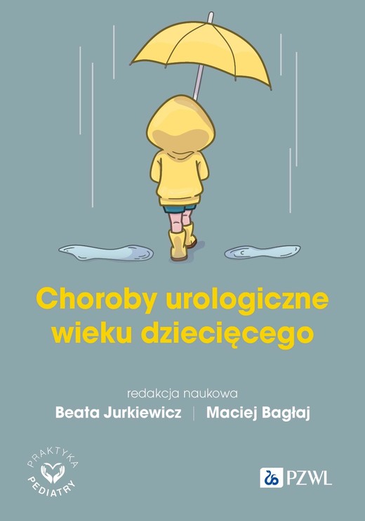 okładka Choroby urologiczne wieku dziecięcego ebook | epub, mobi | Beata Jurkiewicz, Maciej Bagłaj