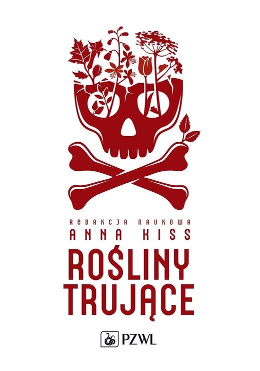 okładka Rośliny trujące ebook | epub, mobi | Anna Kiss