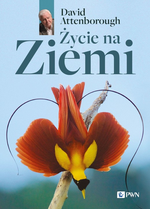 okładka Życie na Ziemi ebook | epub, mobi | David Attenborough
