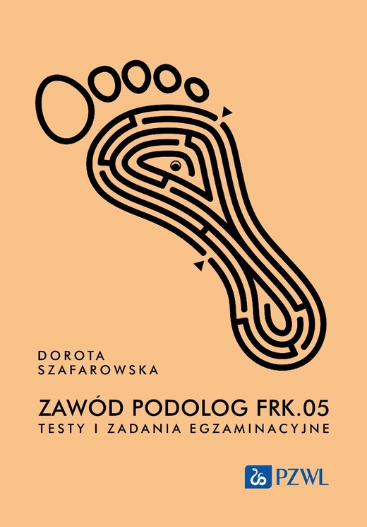 okładka Zawód podolog FKR.05. Testy i zadania egzaminacyjne ebook | epub, mobi | Dorota Szafarowska