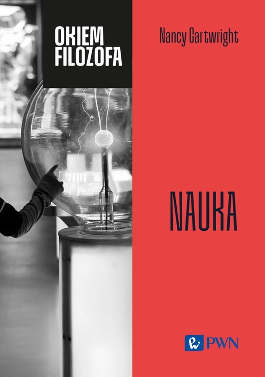 okładka Nauka ebook | epub, mobi | Nancy Cartwright
