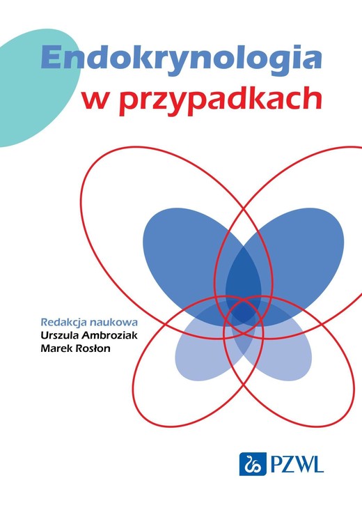 okładka Endokrynologia w przypadkach ebook | epub, mobi | Urszula Ambroziak, Marek Rosłon