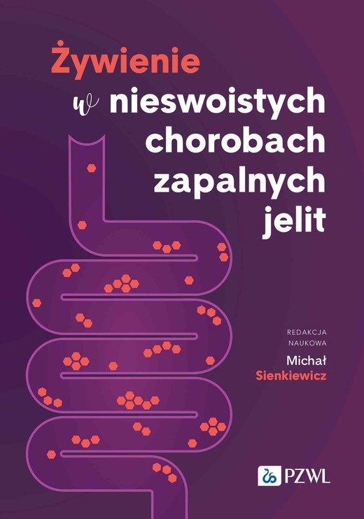 okładka Żywienie w nieswoistych chorobach zapalnych jelit ebook | epub, mobi | Michał Sienkiewicz