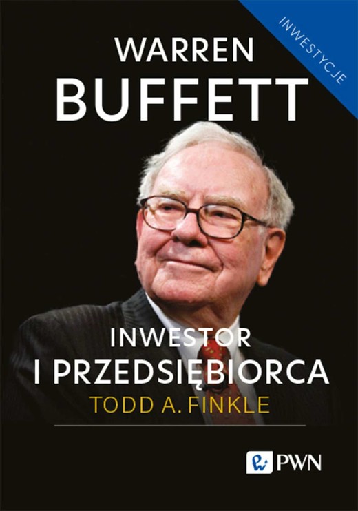 okładka Warren Buffett: inwestor i przedsiębiorca ebook | epub, mobi | Todd A. Finkle