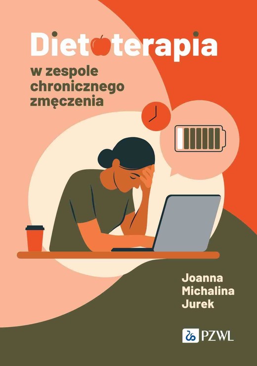 okładka Dietoterapia w zespole chronicznego zmęczenia ebook | epub, mobi | Joanna Michalina Jurek