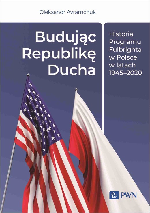 okładka Budując Republikę Ducha. ebook | epub, mobi | Oleksandr Avramchuk