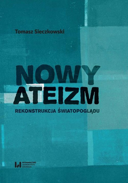 okładka Nowy ateizm ebook | epub, mobi | Tomasz Sieczkowski