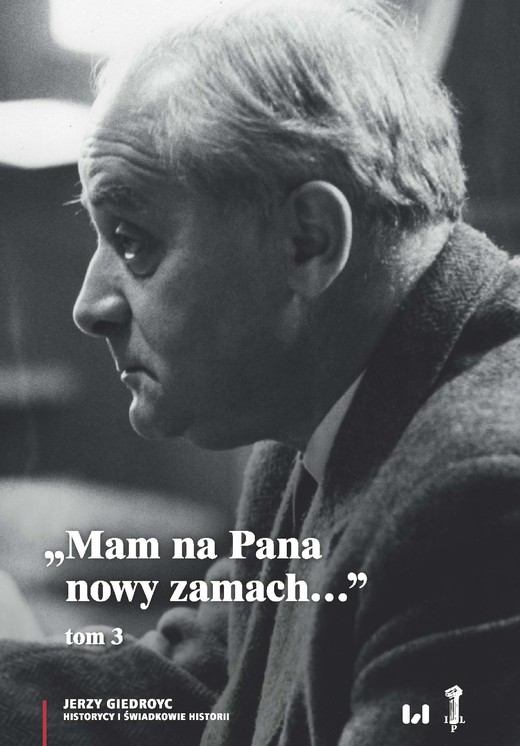 okładka Mam na Pana nowy zamach ebook | pdf | Jerzy Giedroyc