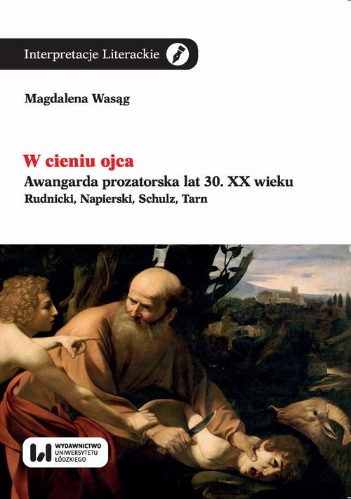 okładka W cieniu ojca ebook | pdf | Magdalena Wasąg
