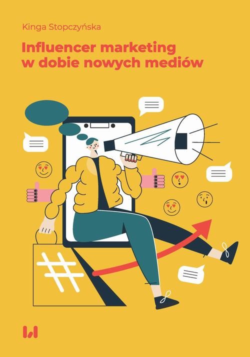 okładka Influencer marketing w dobie nowych mediów ebook | pdf | Kinga Stopczyńska