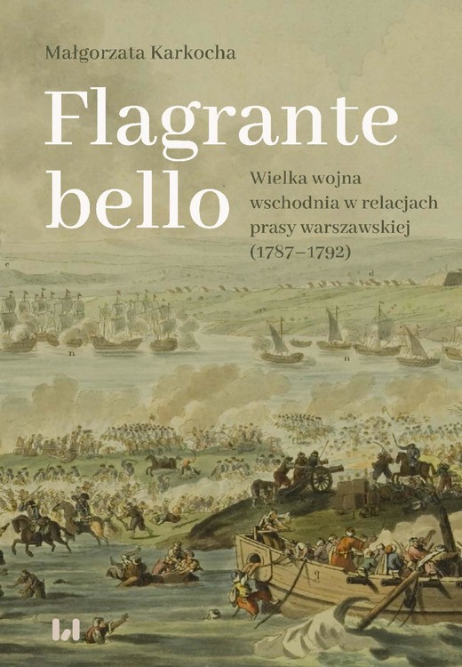 okładka Flagrante bello ebook | pdf | Małgorzata Karkocha