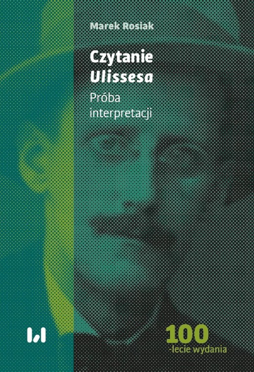 okładka Czytanie Ulissesa ebook | pdf | Marek Rosiak