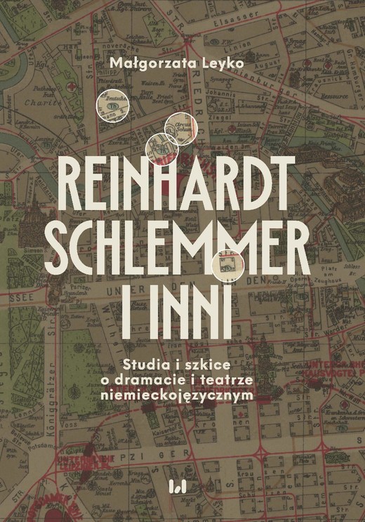 okładka Reinhardt, Schlemmer i inni ebook | pdf | Małgorzata Leyko