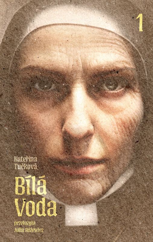 okładka Bílá Voda, tom 1 ebook | epub, mobi | Katerina Tuckova