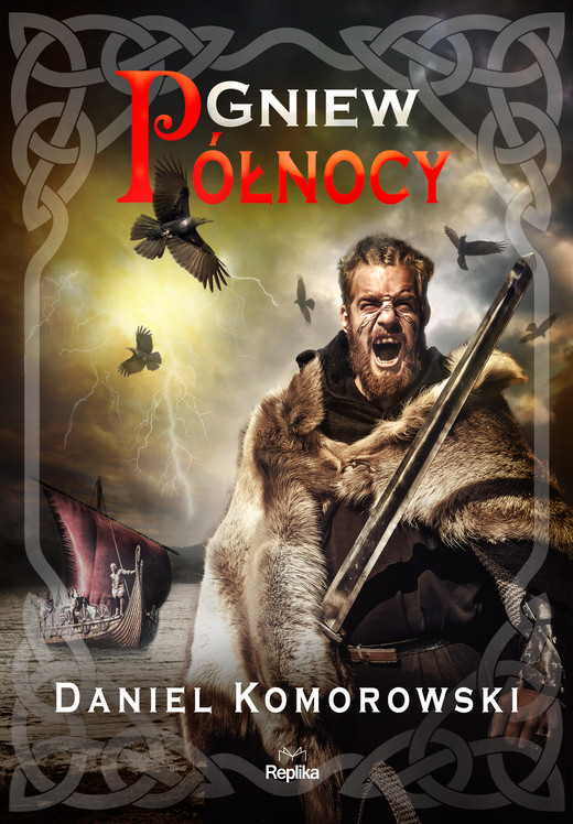 okładka Gniew Północy ebook | epub, mobi | Daniel Komorowski