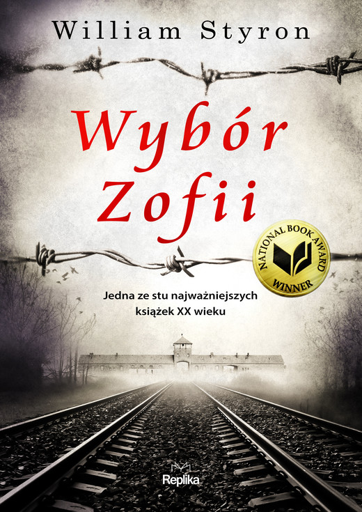 okładka Wybór Zofii ebook | epub, mobi | William Styron