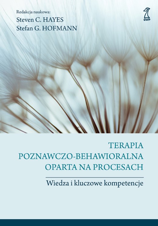 okładka Terapia poznawczo-behawioralna oparta na procesach ebook | epub, mobi | Steven C. Hayes, Stefan G. Hofmann