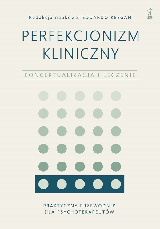 okładka Perfekcjonizm kliniczny ebook | epub, mobi | Eduardo Keegan