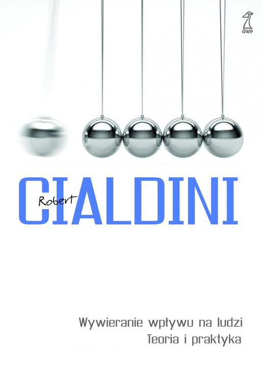 okładka Wywieranie wpływu na ludzi ebook | epub, mobi | Robert Cialdini