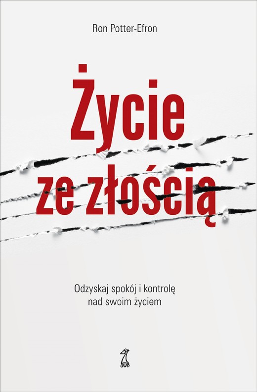 okładka Życie ze złością ebook | epub, mobi | Potter-Efron Ron