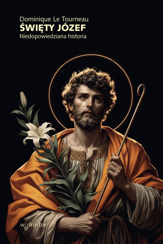 okładka Święty Józef. Niedopowiedziana historia ebook | epub, mobi | Dominique Le Tourneau