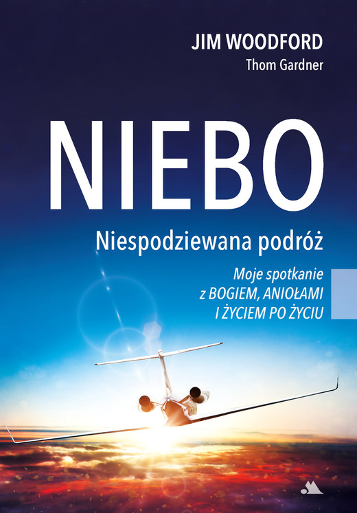 okładka Niebo ebook | epub, mobi | Jim Woodford
