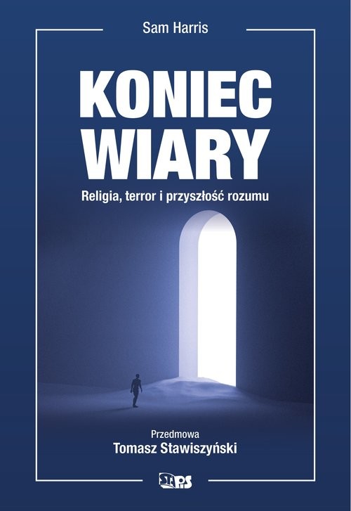 okładka Koniec wiary książka | Sam Harris