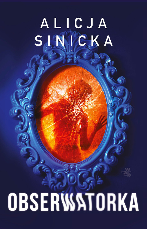 okładka Obserwatorka książka