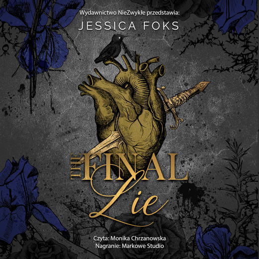 okładka The Final Lie audiobook | MP3 | Jessica Foks