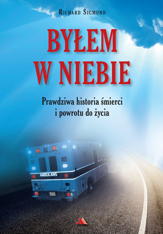 okładka Byłem w niebie ebook | epub, mobi | Richard Sigmund